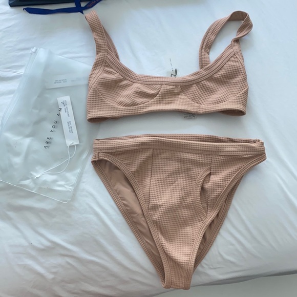 ARE YOU AM I Other - Are you am I maika swimsuit